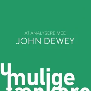 At analysere med John Dewey