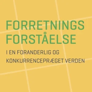 Forretningsforståelse