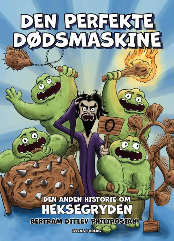 Den perfekte dødsmaskine