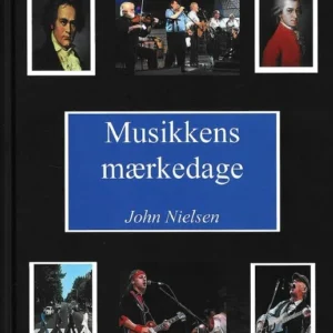 Musikkens mærkedage