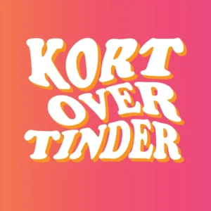Kort over Tinder
