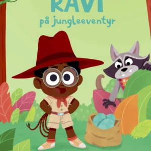 Ravi på jungleeventyr