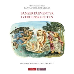 Bamser på eventyr i verdenskunsten