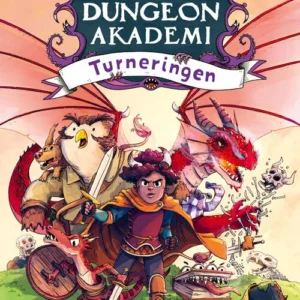 Dungeons & Dragons - Dungeon Akademi 2: Turneringen