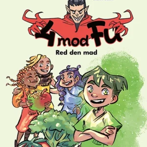 4 mod Fu: Red den mad
