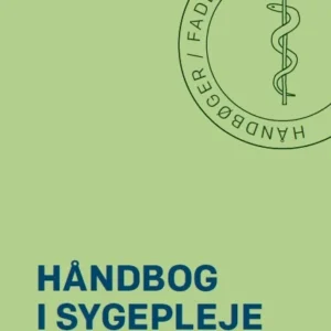 Håndbog i sygepleje: Pædiatri