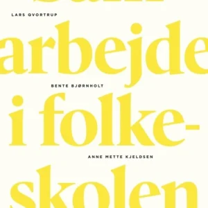 Samarbejde i folkeskolen