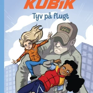 KUBIK - Tyv på flugt