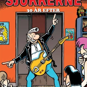 Sjukkerne: 30 år efter