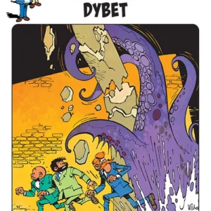 Tim & Thomas: Uhyret fra dybet