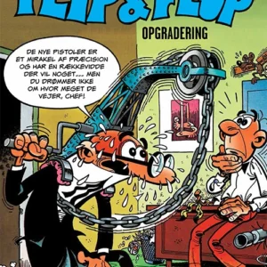 Flip & Flop 45: Opgradering