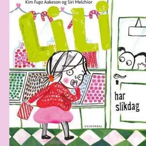 Lili har slikdag