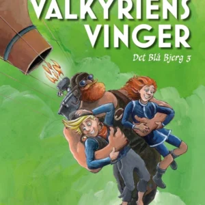 Det blå bjerg 3