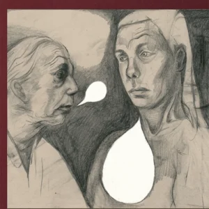 En samtale med Käthe Kollwitz