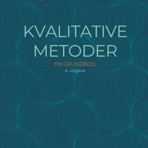 Kvalitative metoder