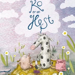 Ko er en hest