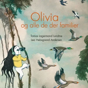 Olivia og alle de der familier