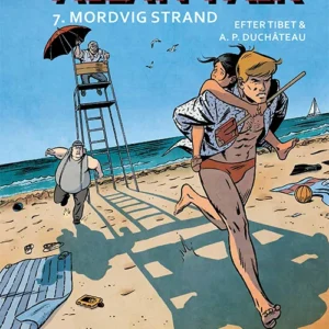 Allan Falk 7: Mordvig Strand