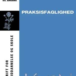 KvaN 130 - Praksisfaglighed
