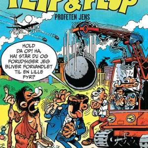 Flip & Flop 46: Profeten Jens