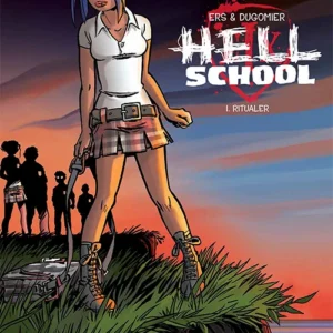 Hell School 1: Ritualer