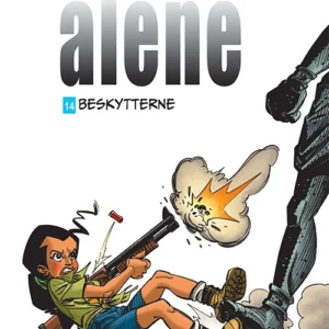 Alene 14: Beskytterne