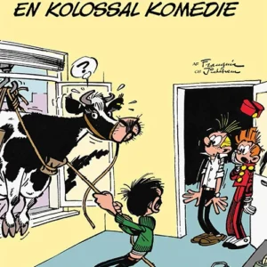 Vakse Viggo 2: En kolossal komedie