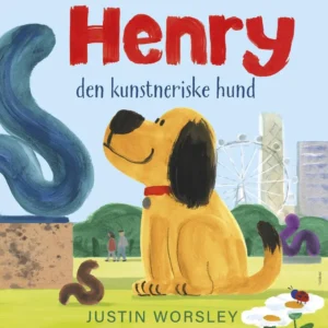 Henry den kunstneriske hund