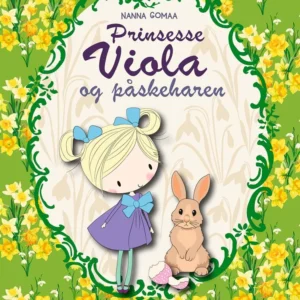Prinsesse Viola og påskeharen