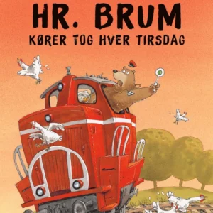 Hr. Brum kører tog hver tirsdag