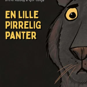 En lille pirrelig panter
