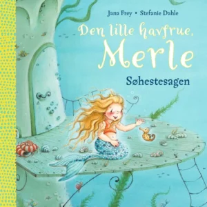 Den lille havfrue, Merle