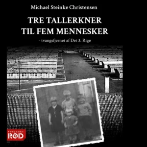Tre tallerkner til fem mennesker