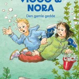 Viggo & Nora - Den gamle gedde, Grøn Læseklub