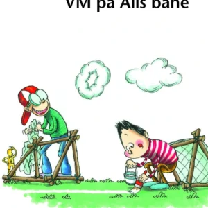 Den første læsning, 1. kl., Let fri læsning, VM på Alis bane