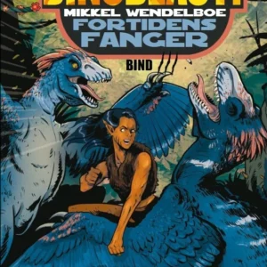 Dinoblast 3 - Fortidens fanger