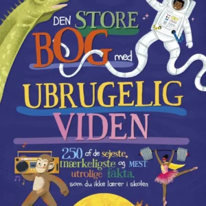 Den store bog med ubrugelig viden