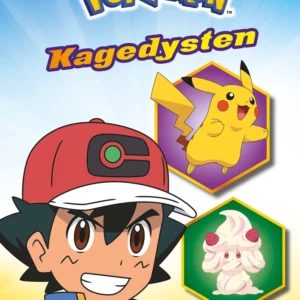 Læs med Pokémon - Kagedysten