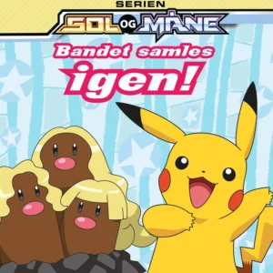 Læs med Pokémon - Bandet samles igen