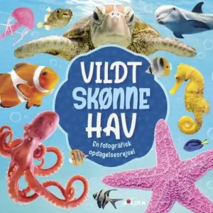 Vildt skønne hav - En fotografisk opdagelsesrejse