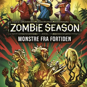 Zombie Season 3: Monstre fra fortiden