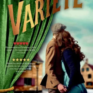 Varieté. Eva og Anna