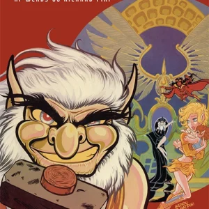 Elverfolket bind 6