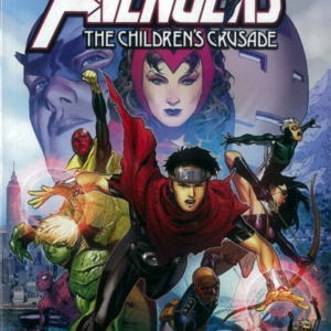 Avengers Children'S Crusade