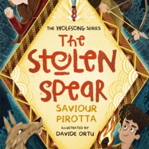 The Stolen Spear