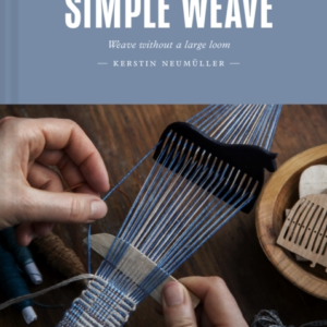 Simple Weaveweave Without A Large Loom