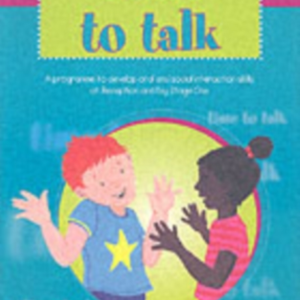 Time To Talka Programme To Develop Oral and Social Interacti