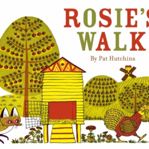 Rosie'S Walk