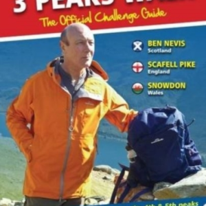 The National 3 Peaks Walk - The Official Challenge Guidewith