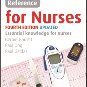 Clinical Pocket Reference For Nurses